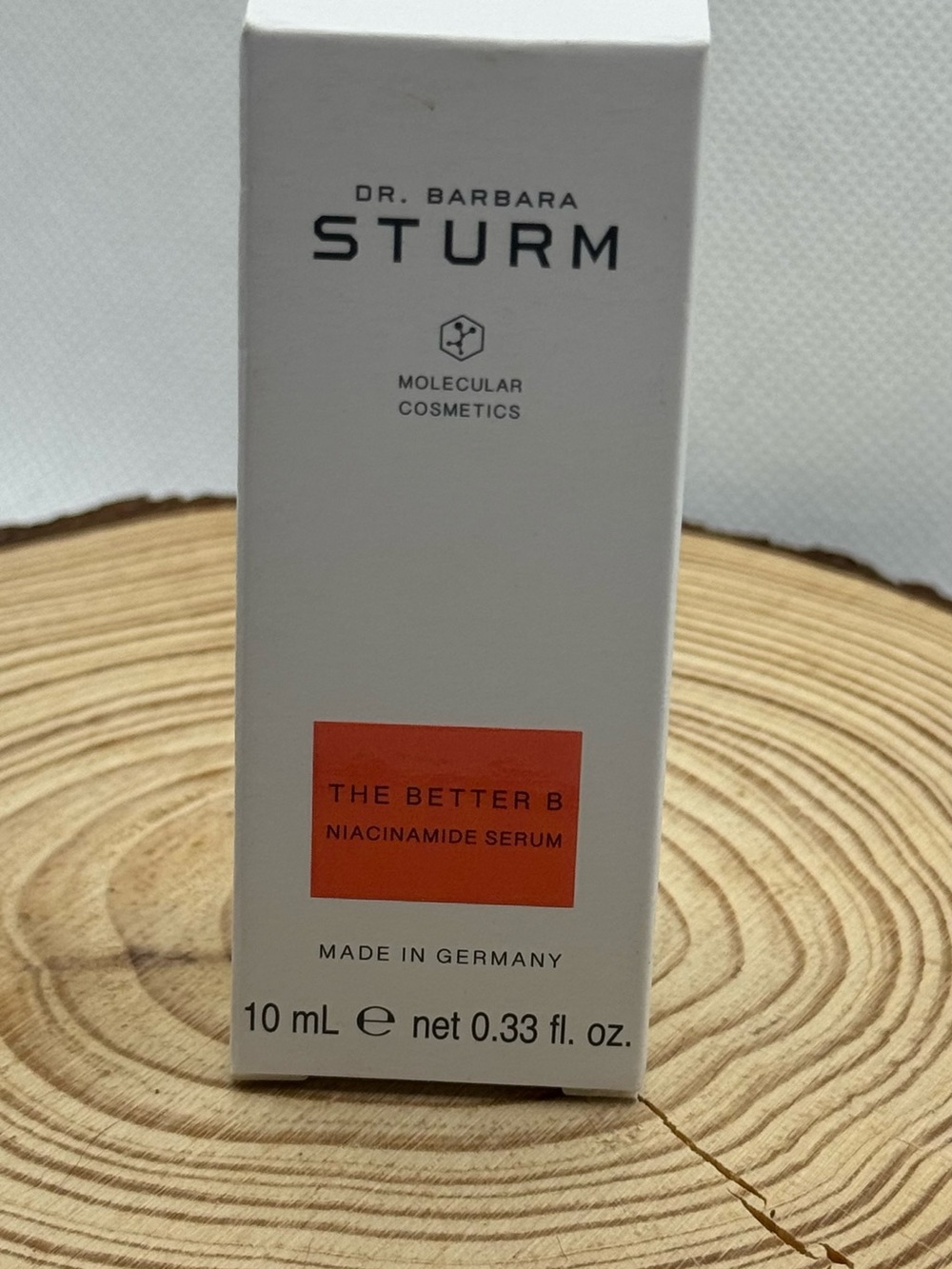 Dr. Barbara Sturm THE BETTER B- Niacinamide Serum